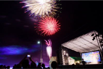 2023「みあれ祭花火大会」